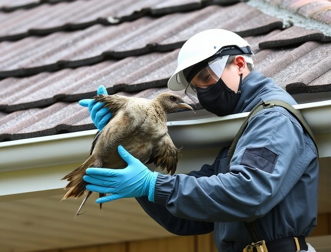 Dead Bird Removal Narre Warren