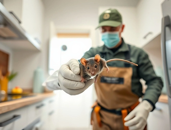 Dead Mice Removal Narre Warren