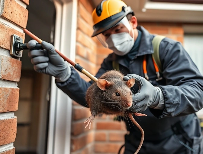 Dead Rat Removal Narre Warren
