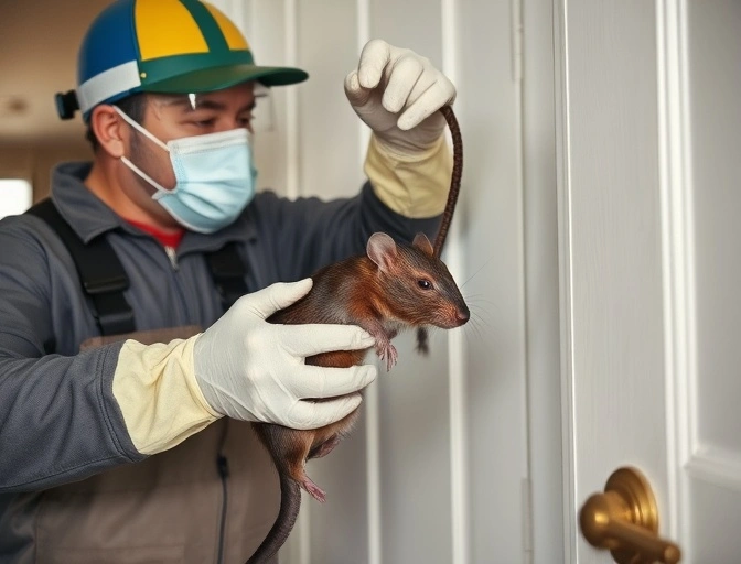 Dead Rodent Removal Narre Warren