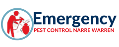 Emergency Pest Control  website logo